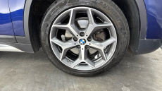 BMW X1 sDrive 18i xLine 5dr Step Auto Petrol Estate